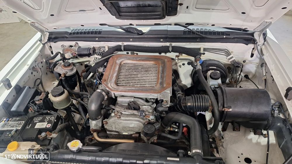 Nissan Navarra - 19