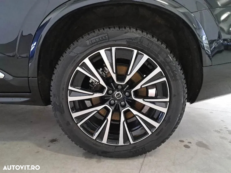 Volvo XC 90 Recharge T8 AWD Ultimate Bright - 10