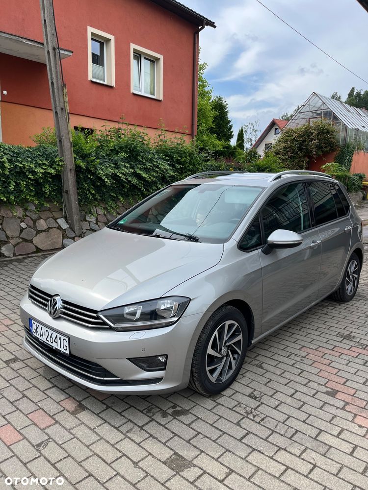 Volkswagen Golf Sportsvan 2.0 TDI (BlueMotion Technology) Sound - 3