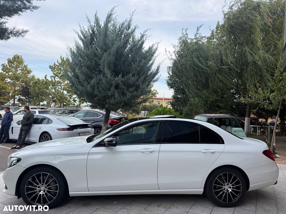 Mercedes-Benz E 220 d 9G-TRONIC Avantgarde - 4
