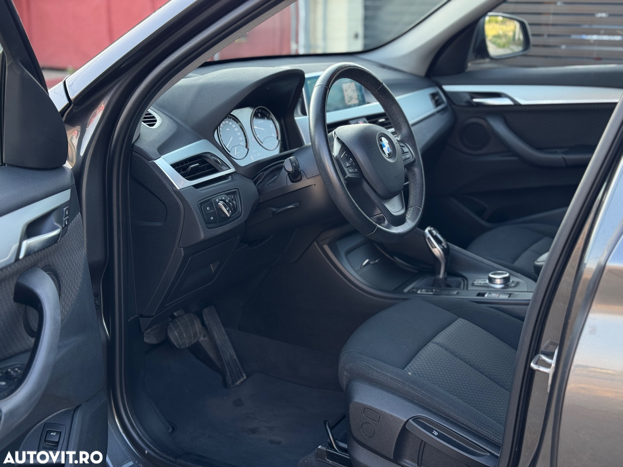 BMW X1 sDrive18d Aut. - 17