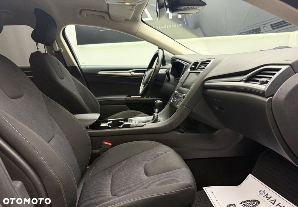 Ford Mondeo 2.0 TDCi Titanium - 18
