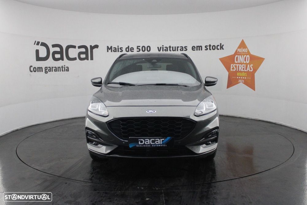 Ford Kuga - 3