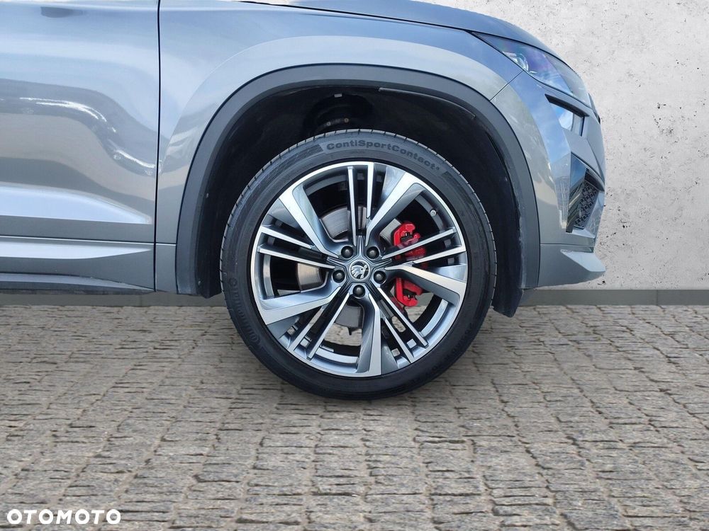 Skoda Kodiaq 2.0 TSI 4x4 RS DSG - 39