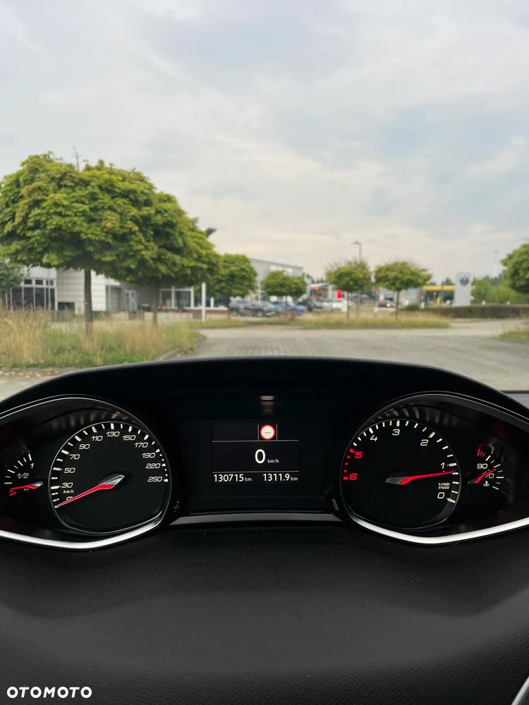 Peugeot 308 BlueHDi 100 Stop & Start Active - 9