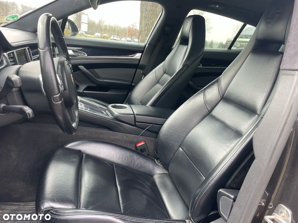 Porsche Panamera Edition - 5