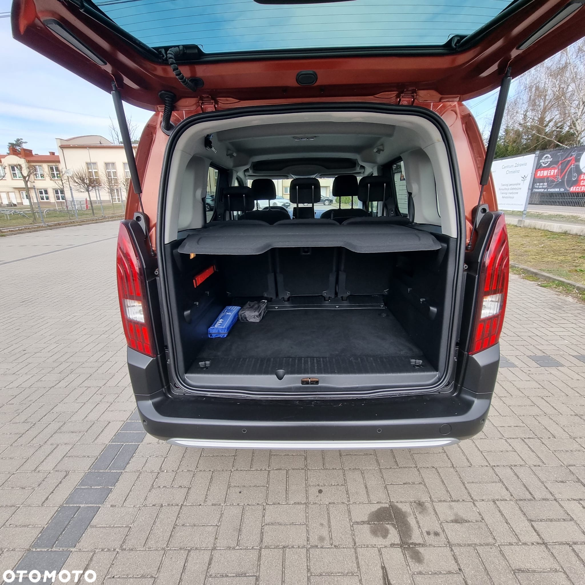 Peugeot Rifter Long 1.2 PureTech Active Pack S&S - 12