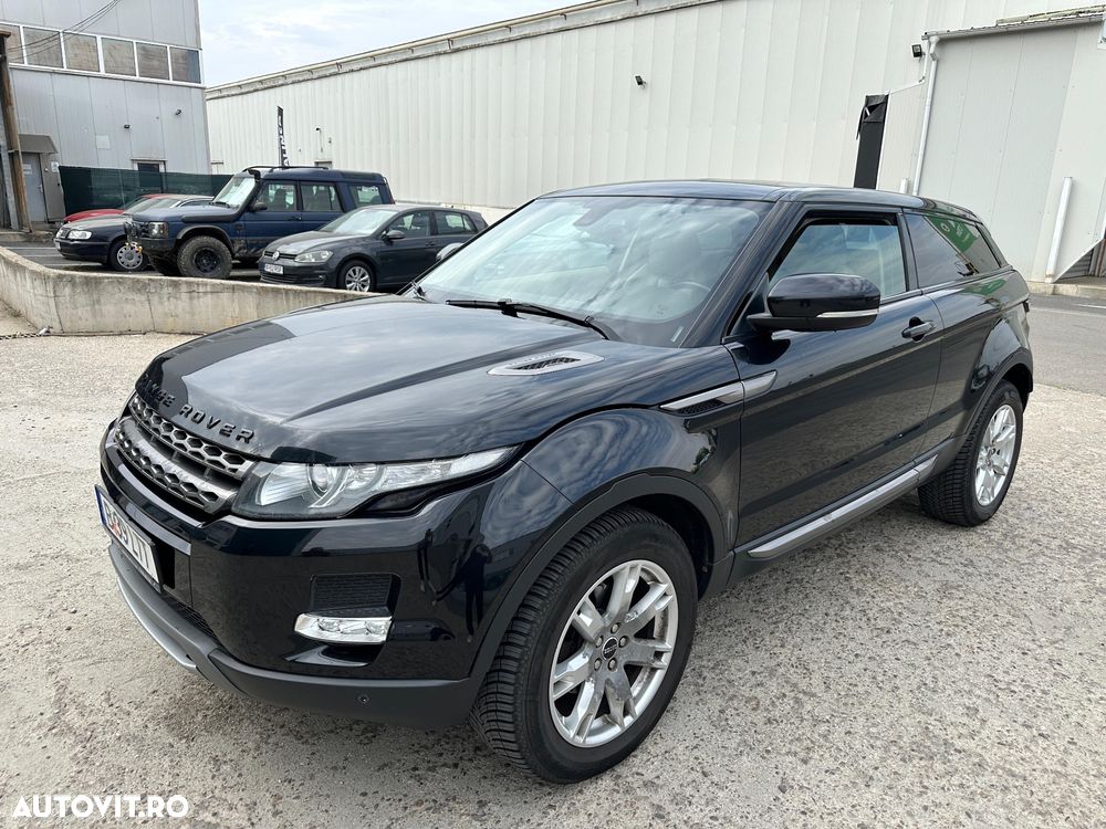 Land Rover Range Rover Evoque - 34