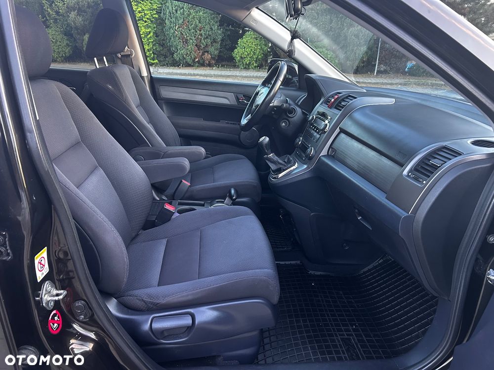 Honda CR-V - 8