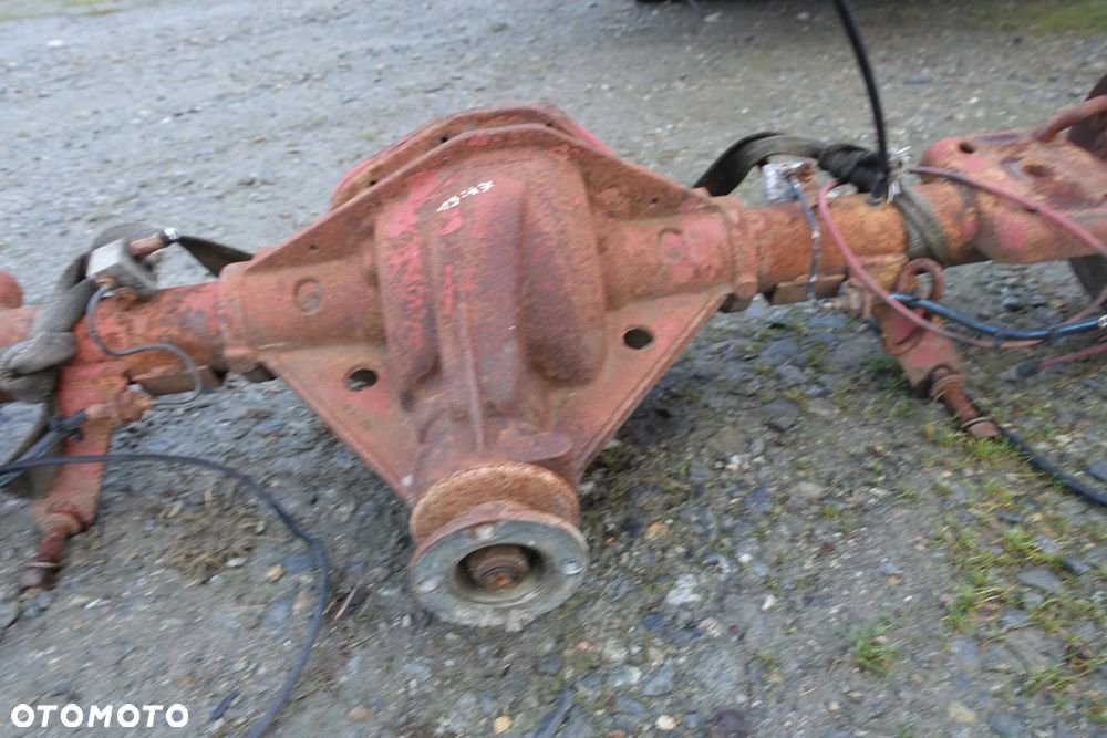 MOST IVECO DAILY III 99-06r. 13:47 BLIŹNIAK - 8