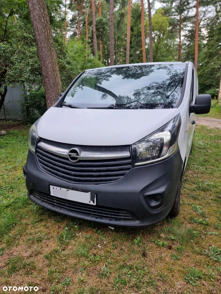 Opel Vivaro-B - 1