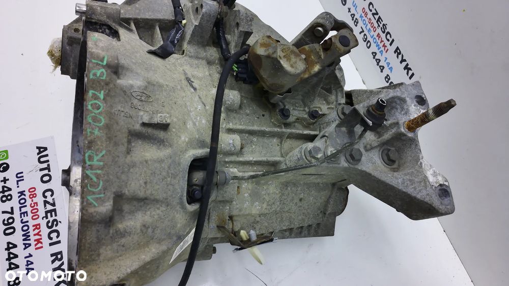 Ford Transit Skrzynia Biegów 1C1R-7002-BL - 4