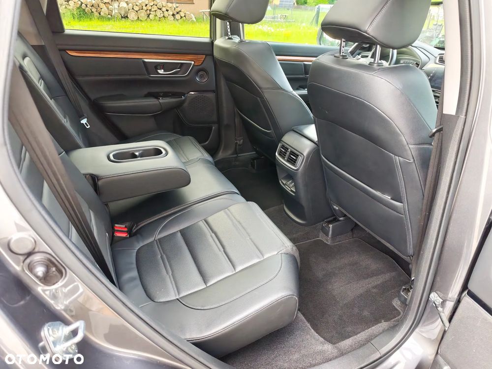 Honda CR-V 1.5T 4WD CVT Executive - 16