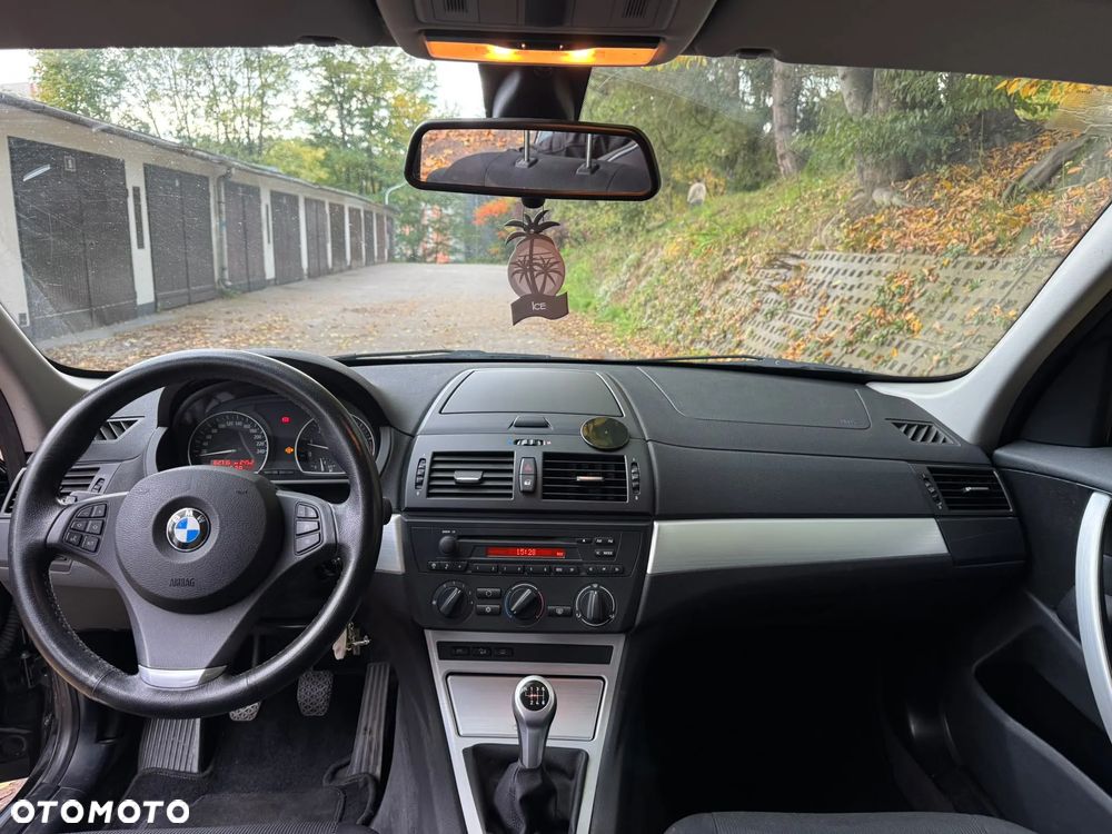BMW X3 2.0i - 4