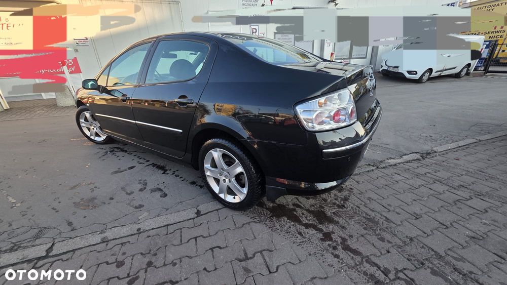 Peugeot 407 2.0 HDI Sport - 24