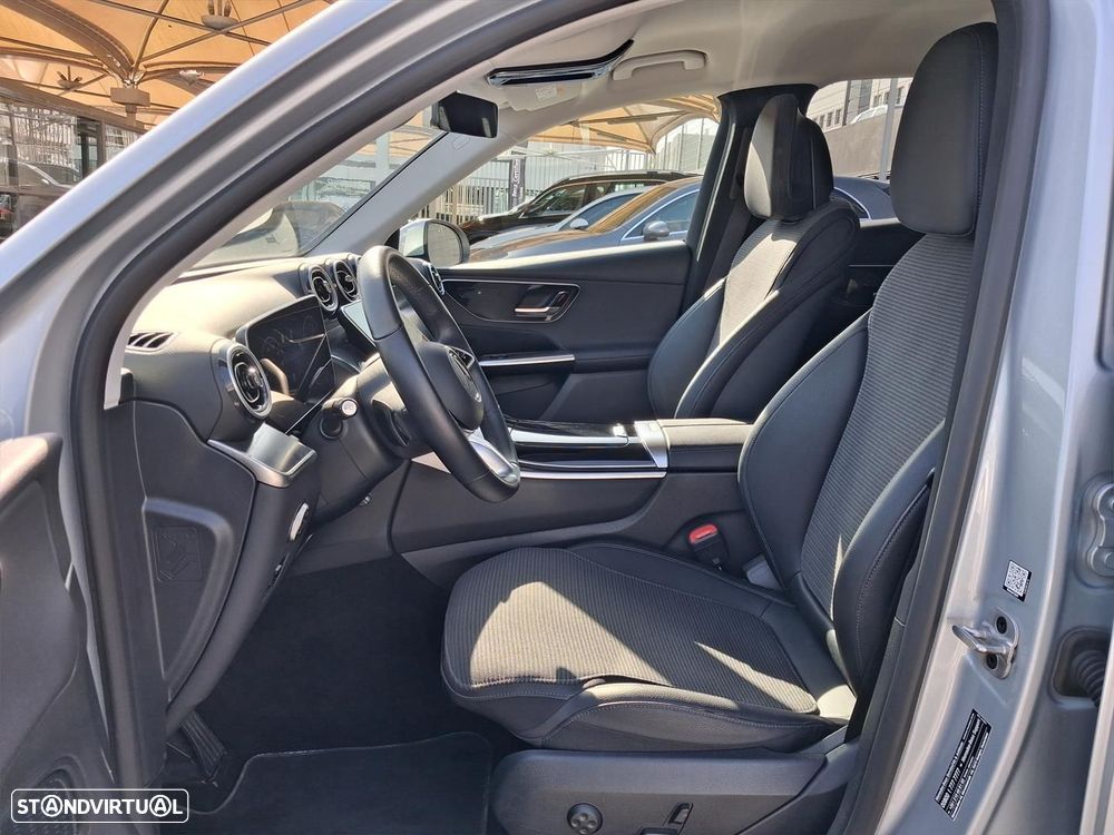 Mercedes-Benz GLC 300 de 4Matic - 8