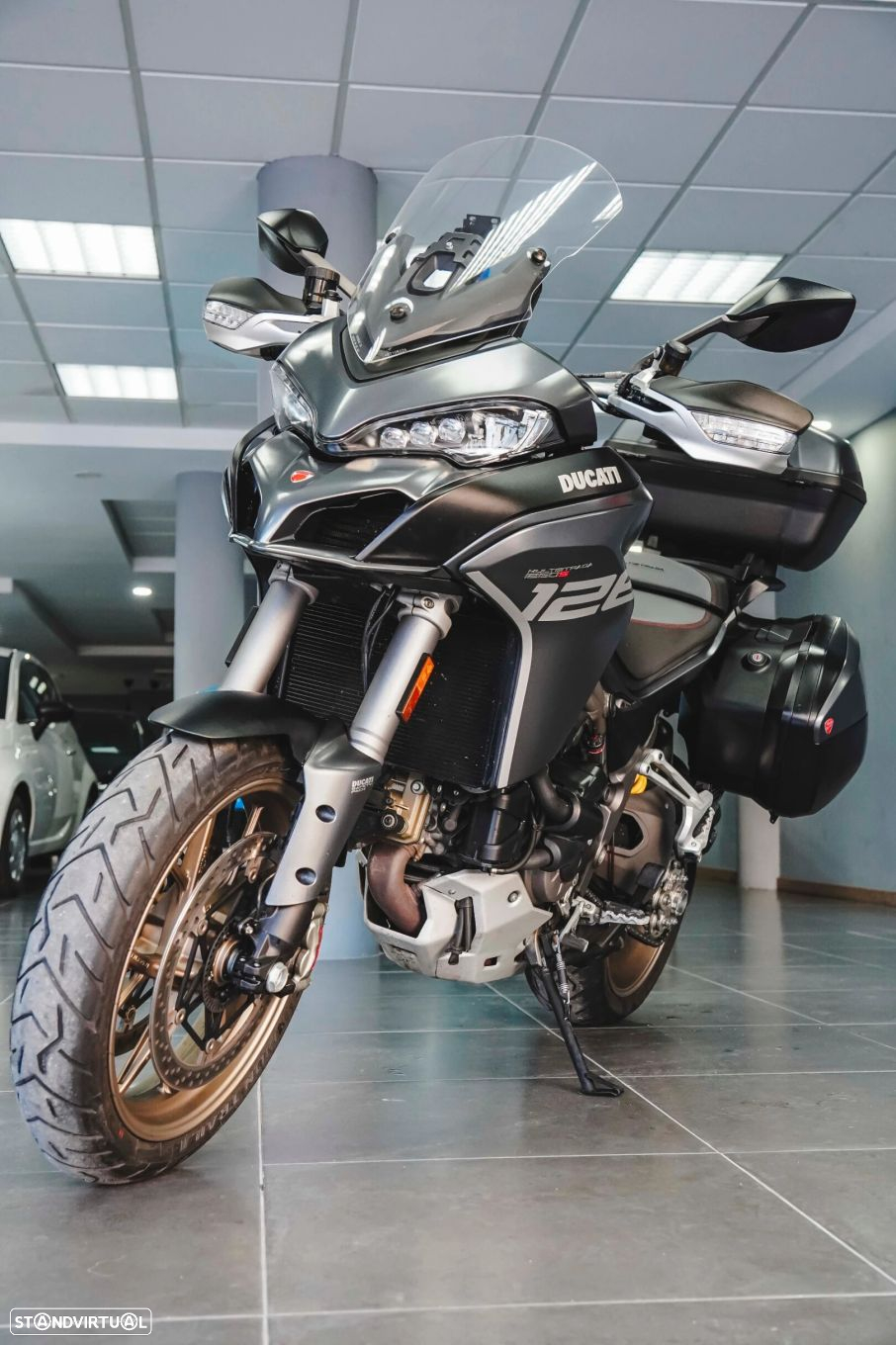 Ducati Multistrada - 7