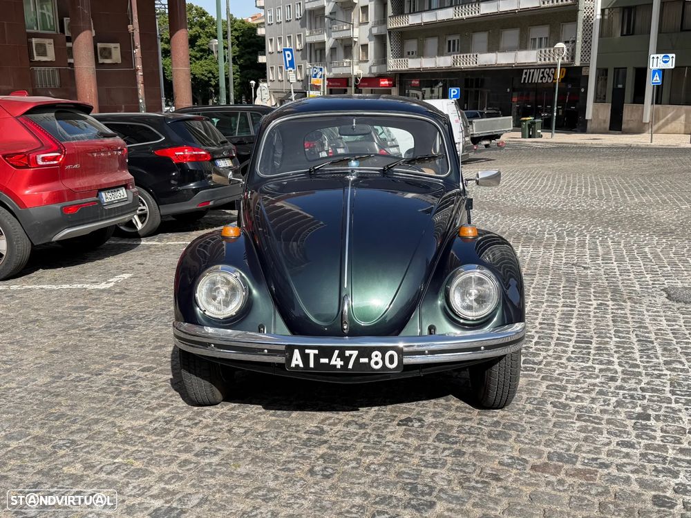 VW Carocha - 2