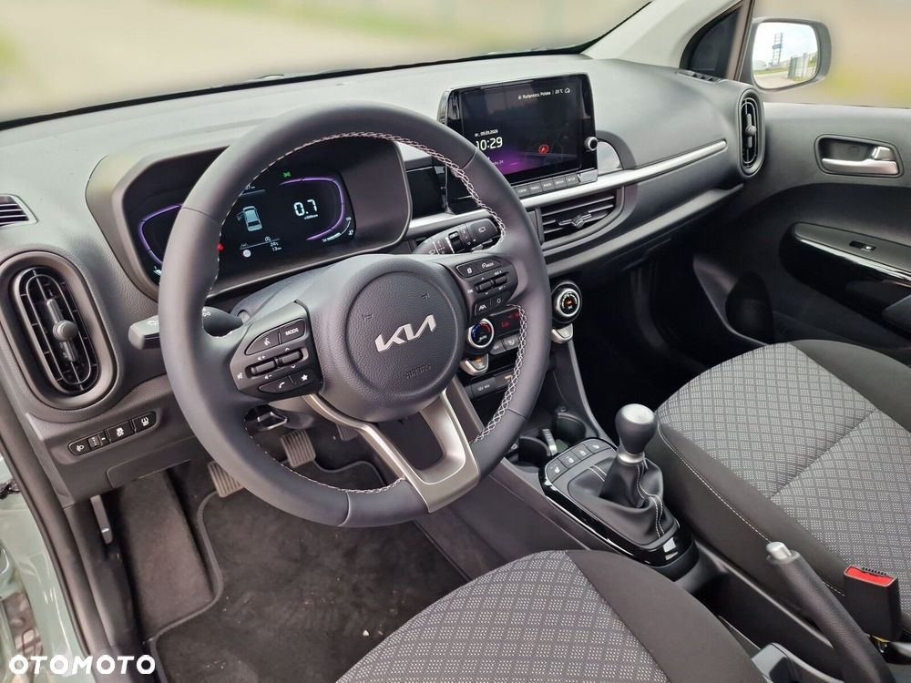 Kia Picanto 1.0 GDI Business Line - 10