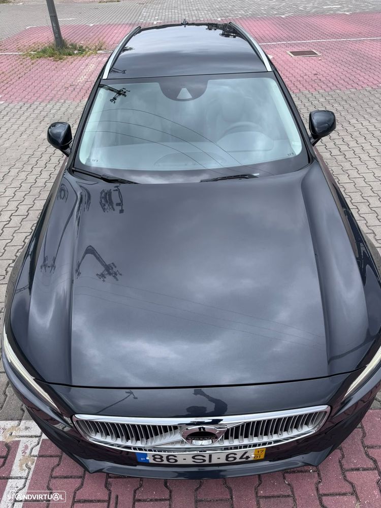 Volvo V90 2.0 D4 Momentum Geartronic - 17