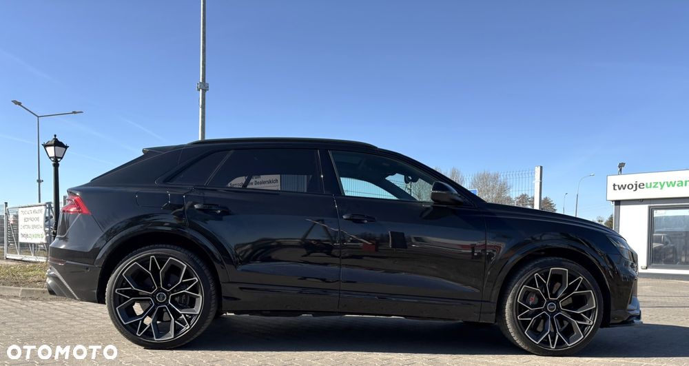Audi SQ8 - 4