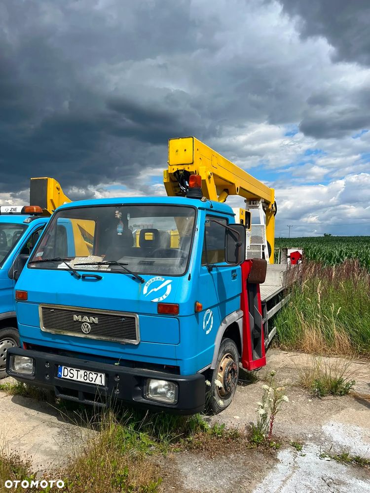 MAN MAN 8.150 L02 - 1