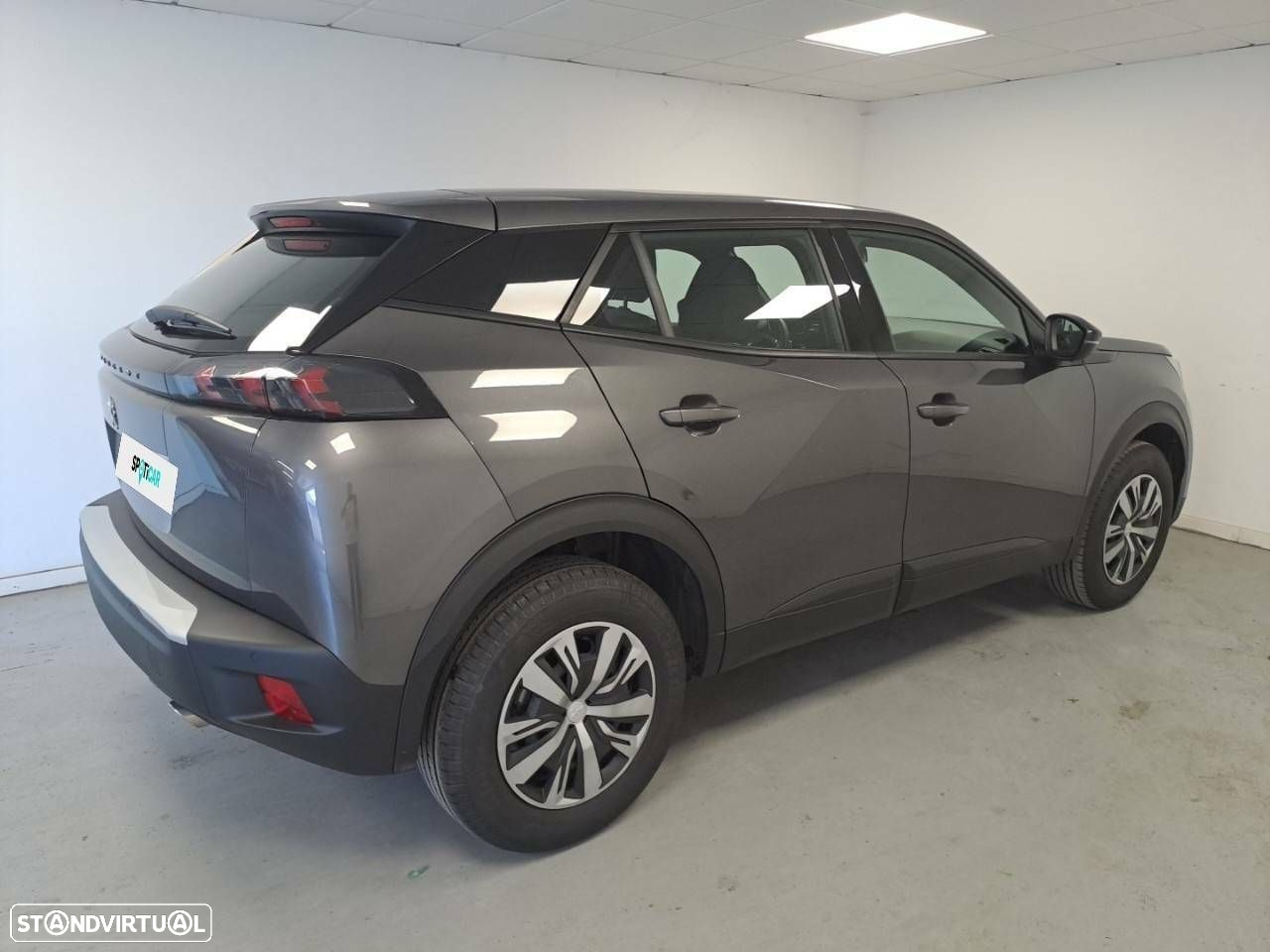 Peugeot 2008 1.5 BlueHDi Active Pack EAT8 - 4