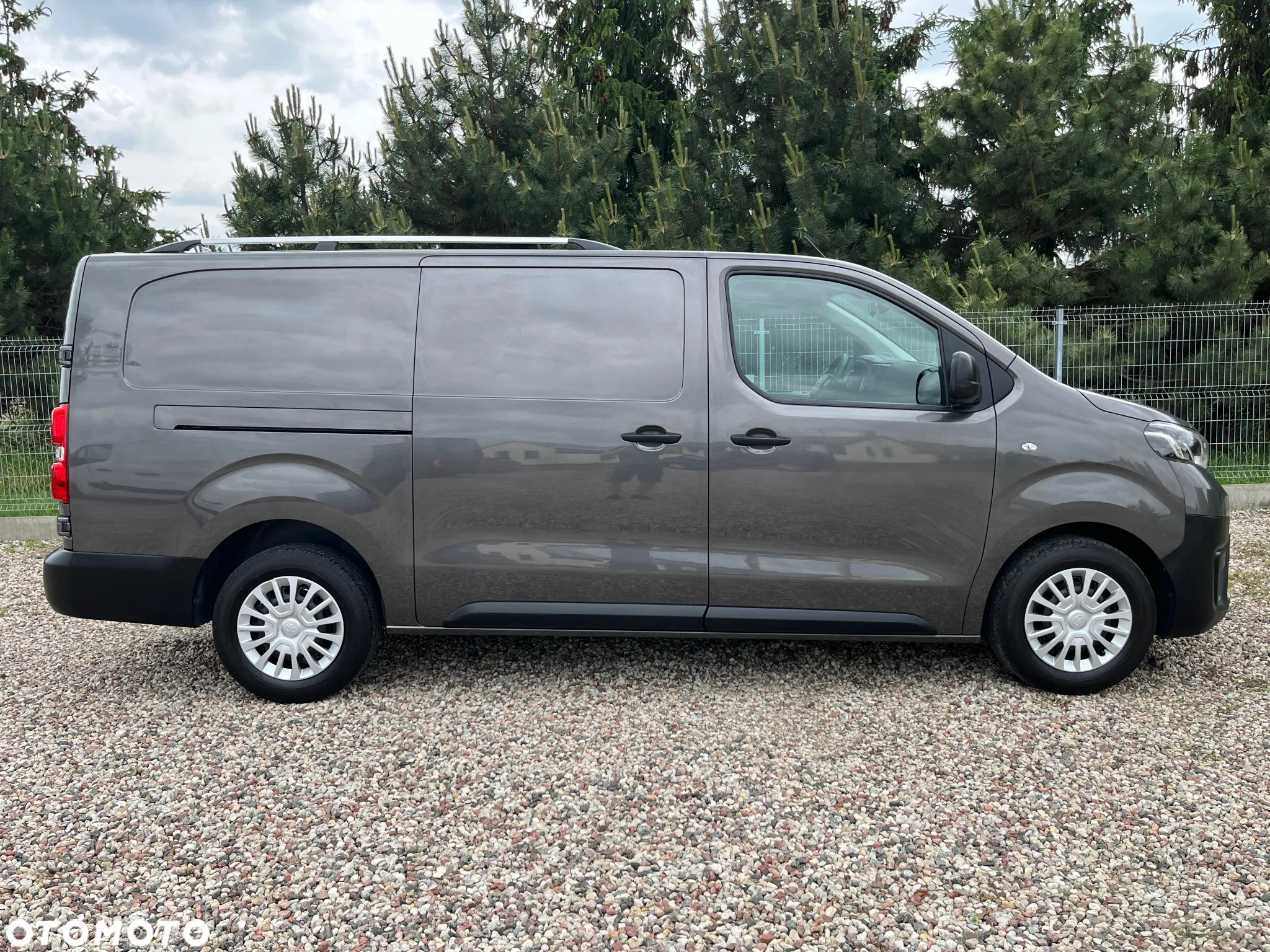 Toyota Proace Long L2H1 2.0 D-4D 122KM, Bogata Opcja, Salon Polska, Pierwszy Właściciel, BEZWYPADKOWA, FV 23%, Piękna Zobacz !!! - 16