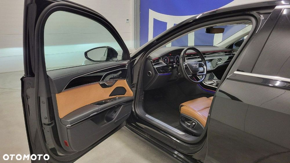Audi A8 50 TDI mHEV Quattro Tiptr - 11