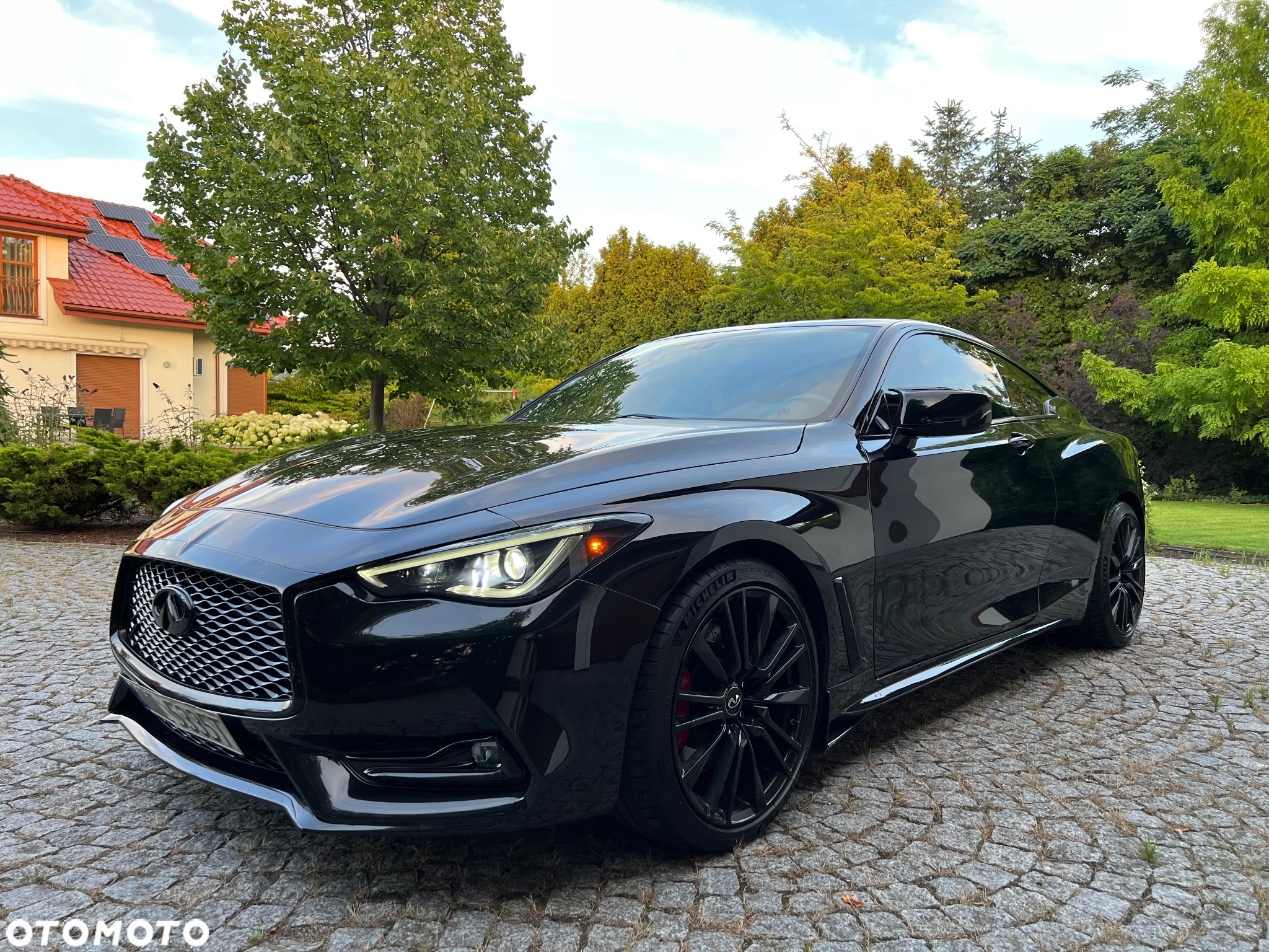 Infiniti Q60 Q60S 3.0t Coupe AWD Sport - 9