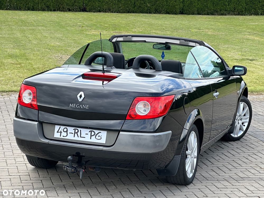 Renault Megane 2.0 Coupe-Cabriolet Confort Dynamique - 27