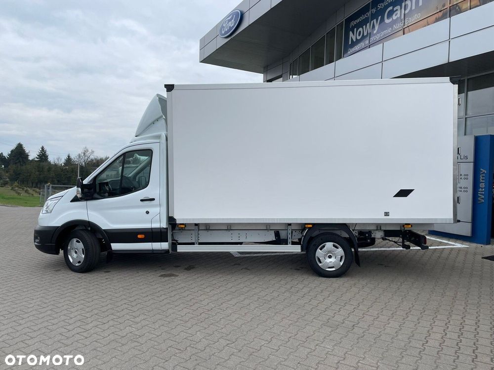 Ford transit Ford Transit SCAB HDT6 L3 Podwozie + Kontener - 20