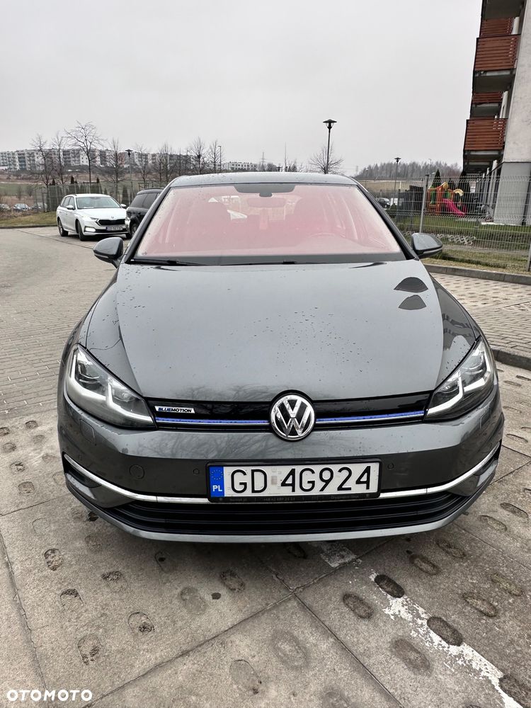 Volkswagen Golf 1.5 TSI BMT Comfortline - 3