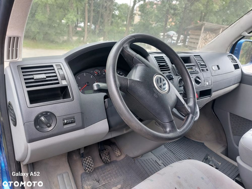 Zderzak VW T5 2,5D 03R. maska,lampy,drzwi,klapa..... - 10