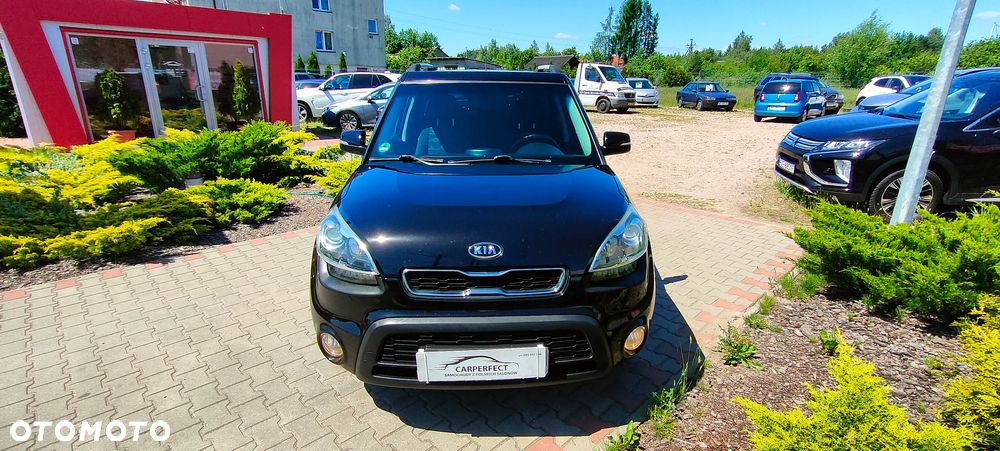 Kia Soul 1.6 GDI Spirit - 11