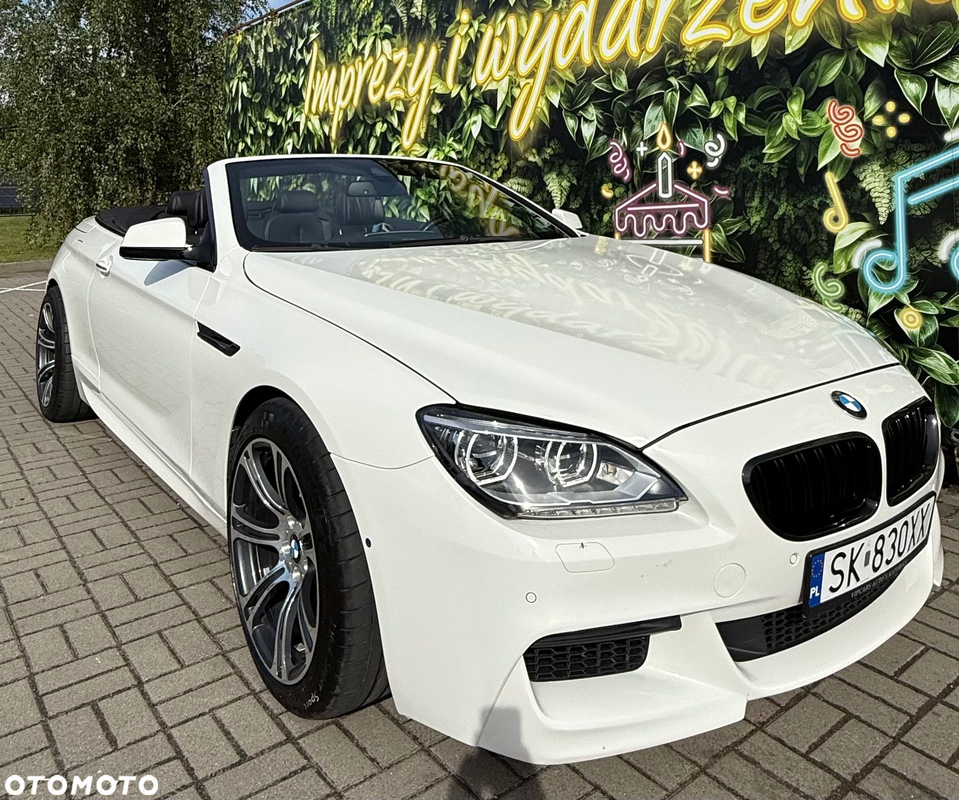 BMW Seria 6 650i - 1