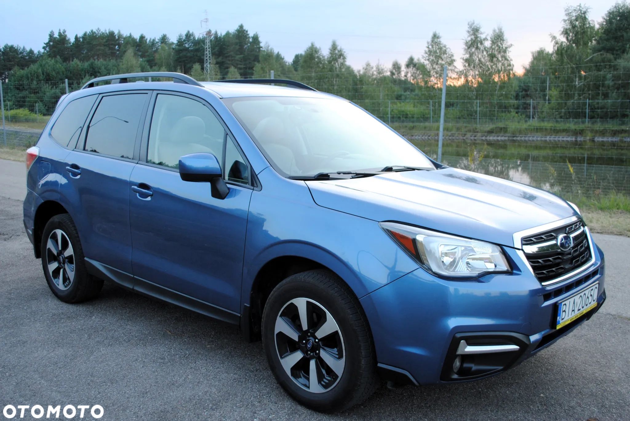 Subaru Forester - 1