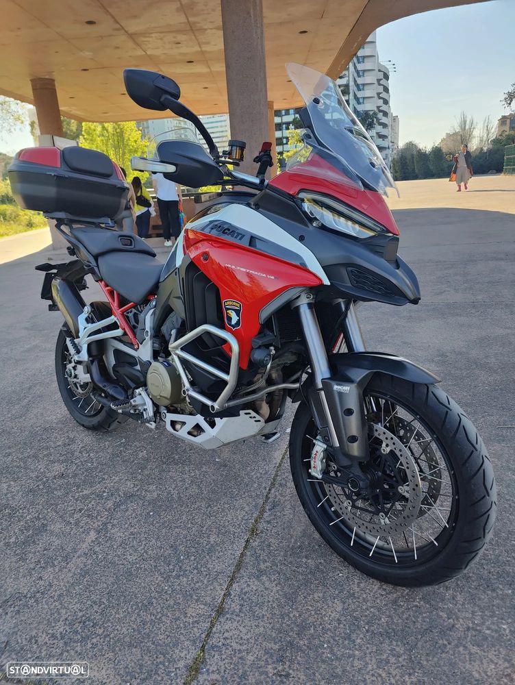 Ducati Multistrada Touring/Sport Full Extras - 14