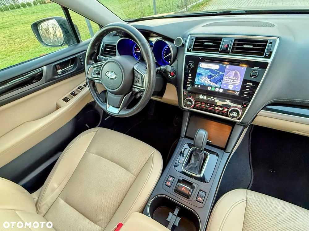 Subaru Outback 2.5i Exclusive (EyeSight) Lineartronic - 12