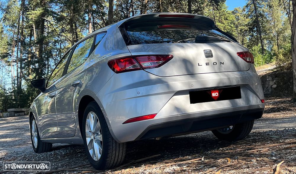 SEAT Leon 1.0 EcoTSI Style S/S - 13