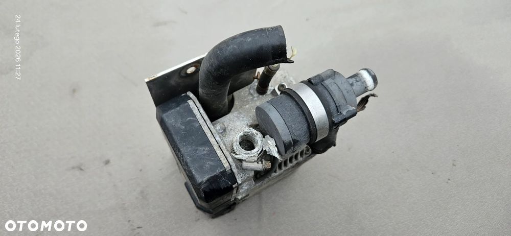 Webasto ogrzewanie postojowe Peugeot 307 1,6 HDI 2004r 66724B - 4