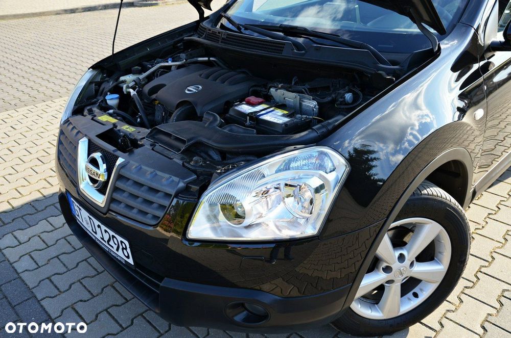 Nissan Qashqai - 9