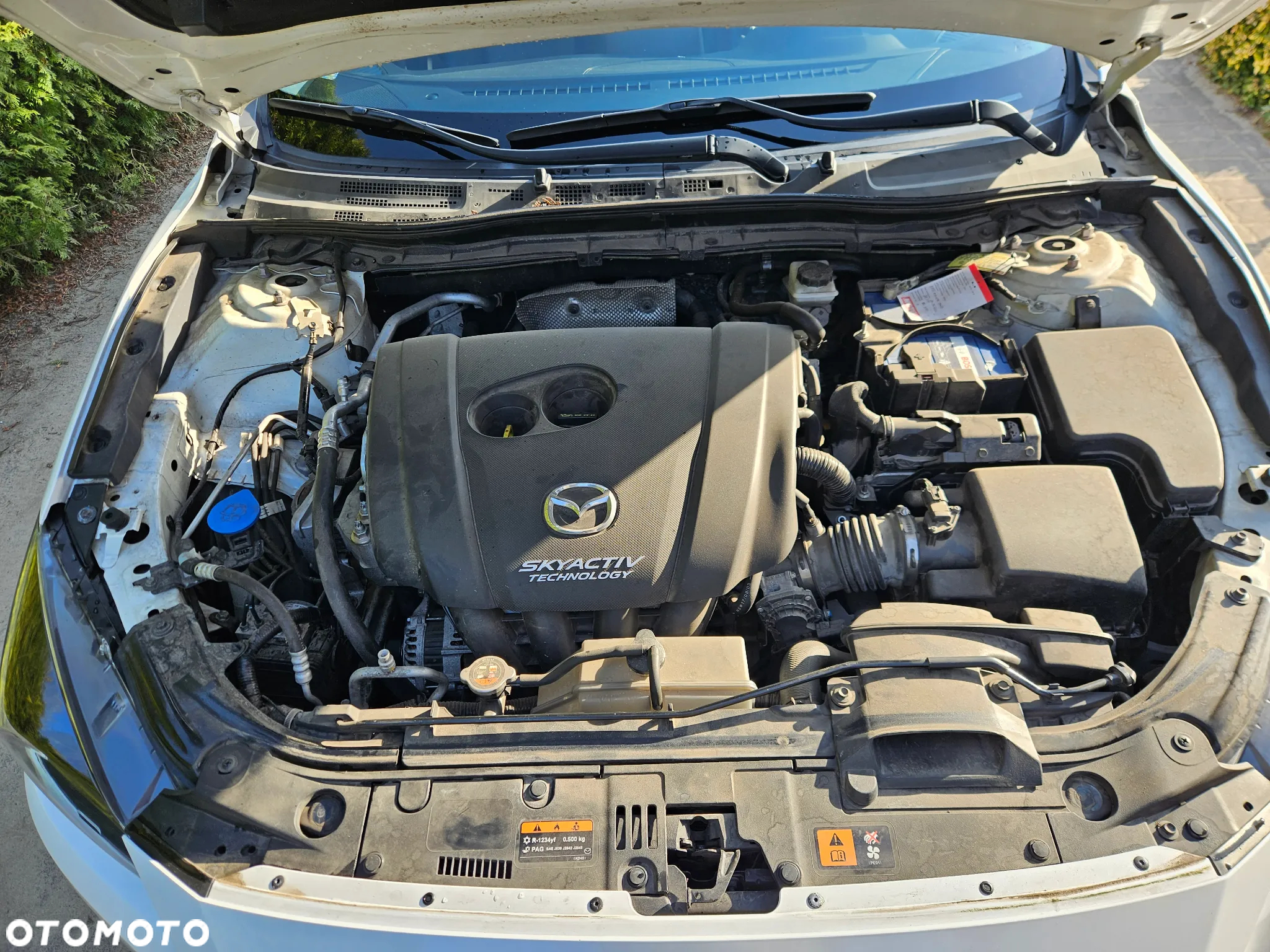 Mazda 3 - 5