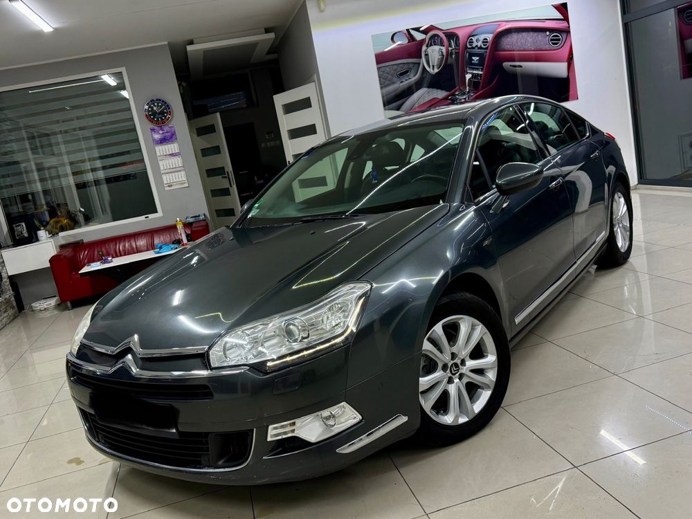 Citroën C5 2.0 HDi Exclusive - 15