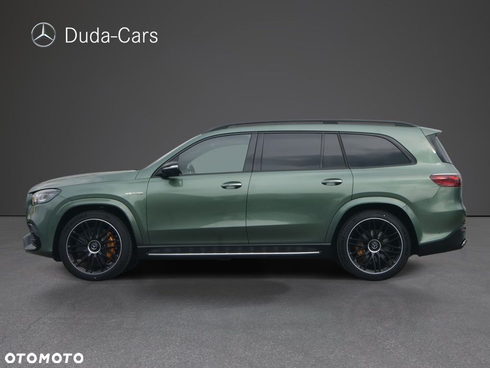 Mercedes-Benz GLS - 3
