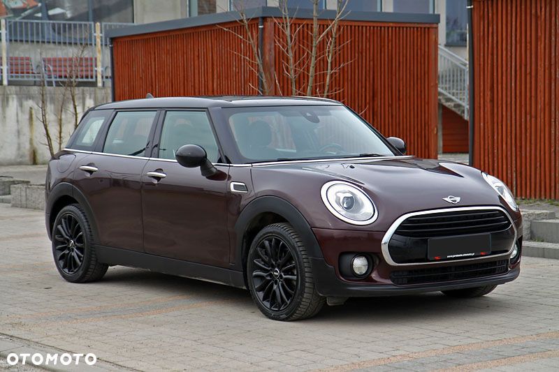 MINI Clubman Cooper D - 3