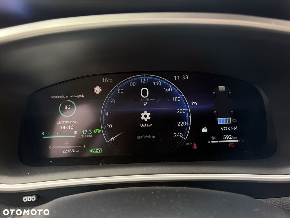 Toyota Corolla Cross 2.0 Hybrid Style - 18