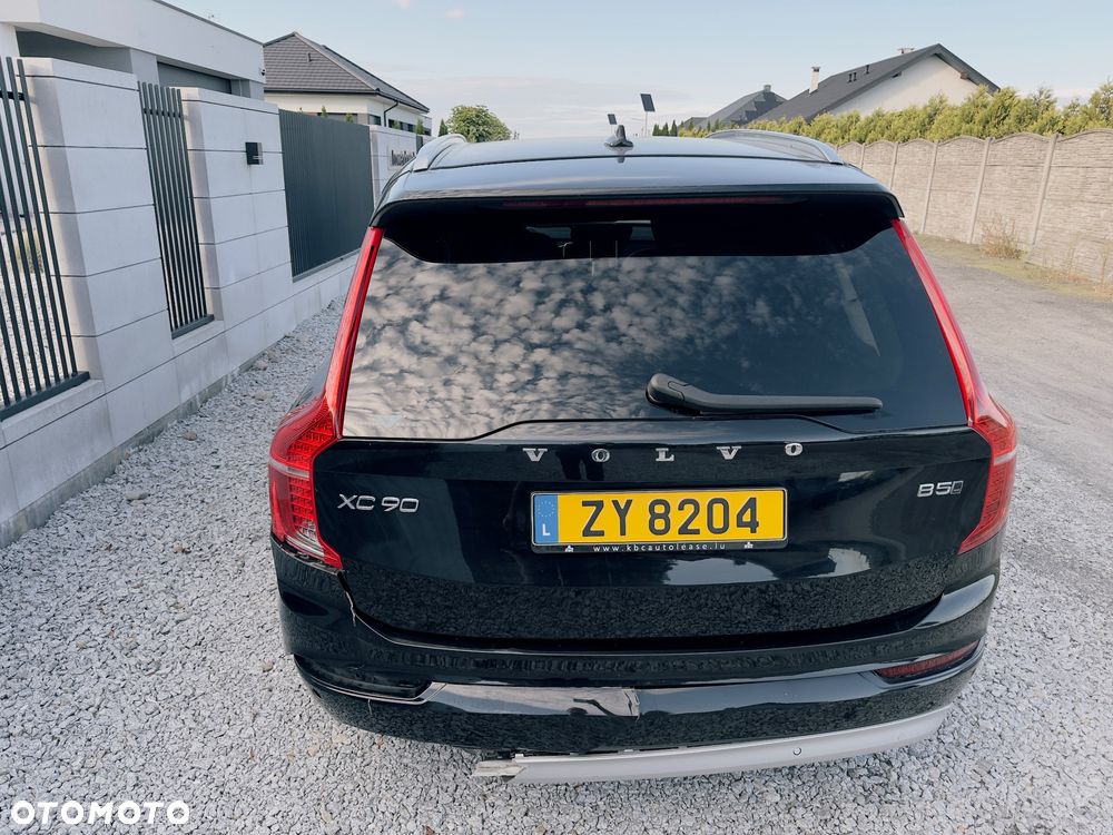 Volvo XC 90 D5 AWD Geartronic Momentum - 3