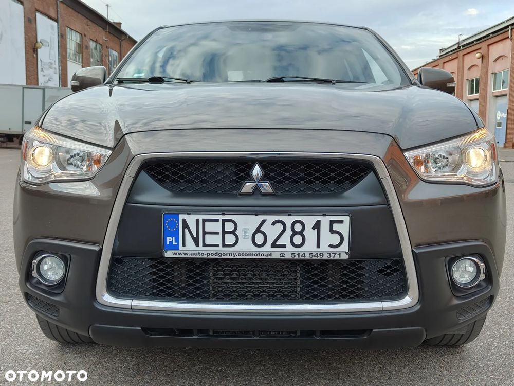 Mitsubishi ASX - 33