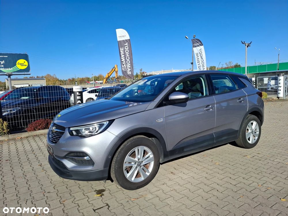 Opel Grandland X 1.5 CDTI Edition Business Pack S&S - 3